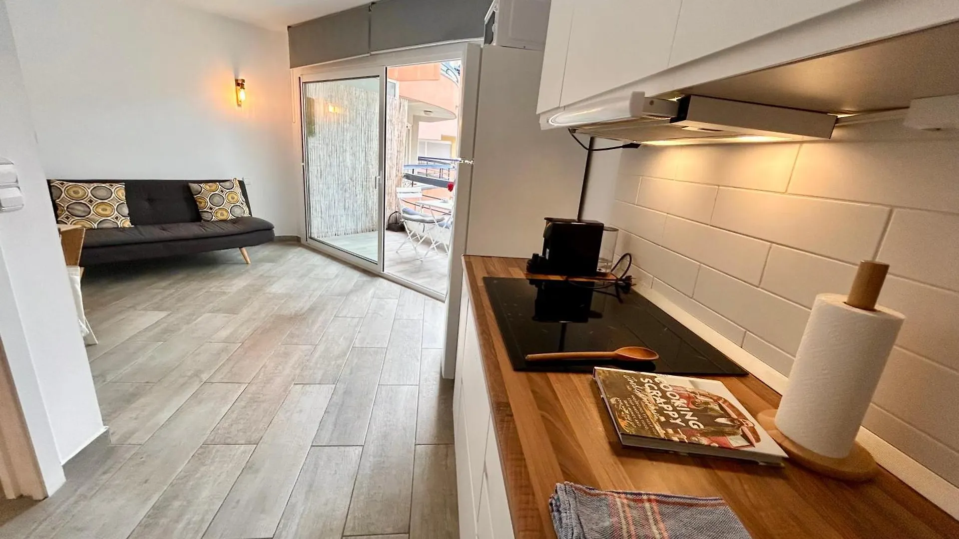 Maravilloso Apartamento En Platja D'Aro Muy Cerca De La Playa 0*,  España
